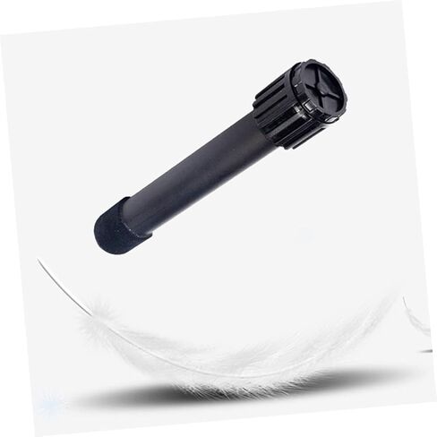 Vaguelly Flute Stand Portable Clarinet Holder for Home Display Space-saving Design Music Accessory for Flute Collectors and Retail Stores in Saudi Arabia