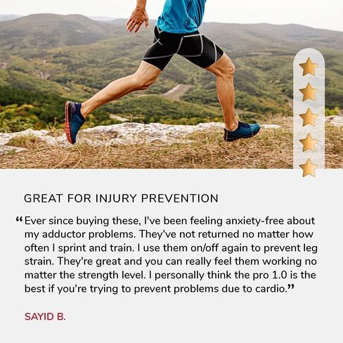 شورت ضغط Coreshorts PRO 1.0 للرجال والنساء | رياضة قصيرة in Kuwait