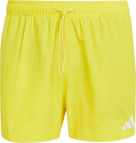 adidas Men's 3-Stripes 3-inch Swim Shorts in Saudi Arabia