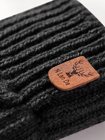 Touchscreen Winter Gloves for Men Women Warm Thermal Knit Gloves for Driving Running Hiking in Saudi Arabia