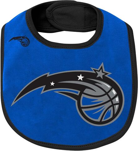 Outerstuff NBA Newborn (0-9M) Infant (12M-24M) Overtime 3-Piece Bodysuit Set, Team Options in Saudi Arabia
