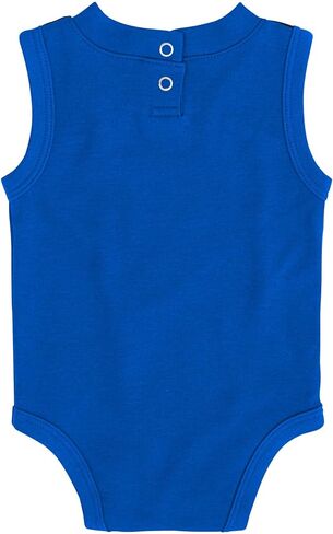 Outerstuff NBA Newborn (0-9M) Infant (12M-24M) Overtime 3-Piece Bodysuit Set, Team Options in Saudi Arabia