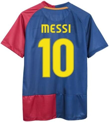 2009 Retro Soccer Jersey for Men Fan Version in Saudi Arabia