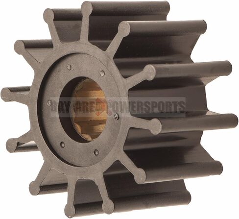 TITAN 757 PERFORMANCE Volvo Penta Impeller 825940 860203 3855546 3858256 3862281 21213660 876243 in Saudi Arabia