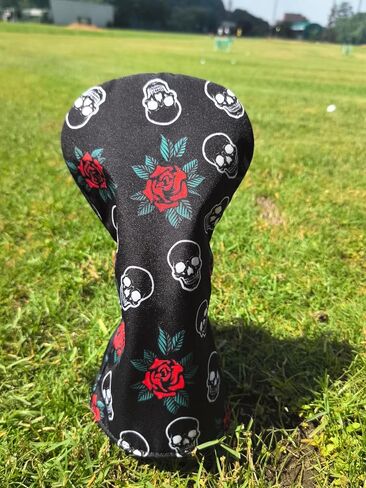 Golf Driver Headcover in Saudi Arabia