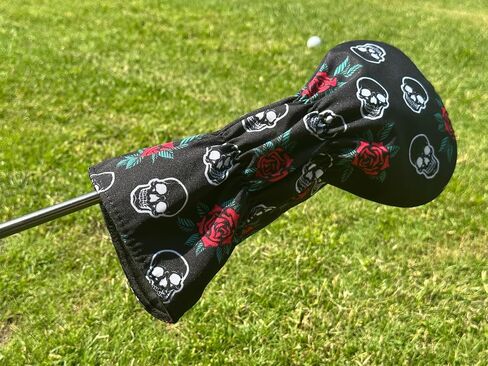 Golf Driver Headcover in Saudi Arabia