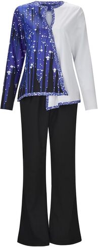 Sweat Suit Women Trendy Long Sleeve Sexy Fancy Fall Winter Tracksuit Workout Lightweight Plain Fancy Vacation Sweatsuits in Saudi Arabia