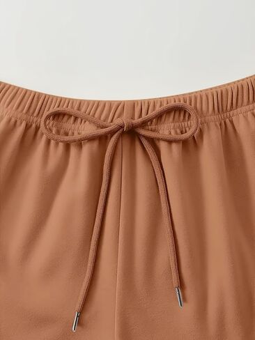 Conjunto Deportivo para Mujer de 2 Piezas with Mangas Largas y Pantalones en Tejido de Pana، 3 conjuntos. Muy Comodos y Suaves in Saudi Arabia