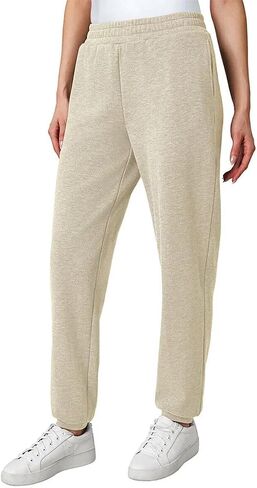 Mondetta Women's Heathered Fleece Jogger in Saudi Arabia