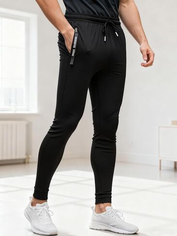Black Trousers for Men and Women – Versatile and Comfortable for Work, Casual, and Outdoor Activities in Saudi Arabia