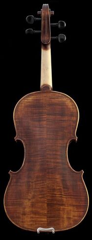 Sky Guarantee Mastero Sound 3/4 Size Professional Hand-made Satin Acoustic Violin Antique Style in Kuwait