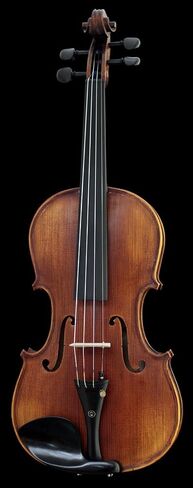 Sky Guarantee Mastero Sound 3/4 Size Professional Hand-made Satin Acoustic Violin Antique Style in Kuwait