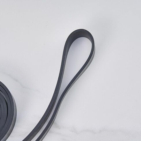 1PC Resistance Band for Pull Ups - Black Exercise Band (25-65LB) in Saudi Arabia
