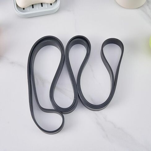 1PC Resistance Band for Pull Ups - Black Exercise Band (25-65LB) in Saudi Arabia