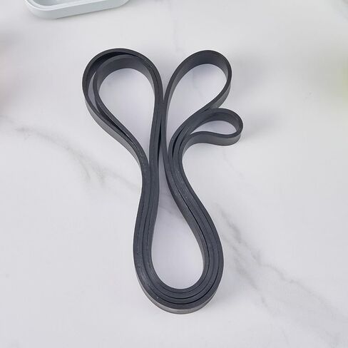 1PC Resistance Band for Pull Ups - Black Exercise Band (25-65LB) in Saudi Arabia