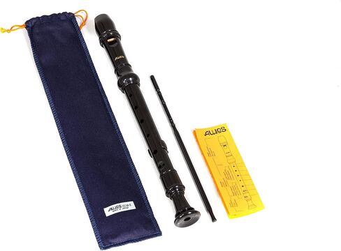Aulos Recorder, brown (A209B) in Saudi Arabia
