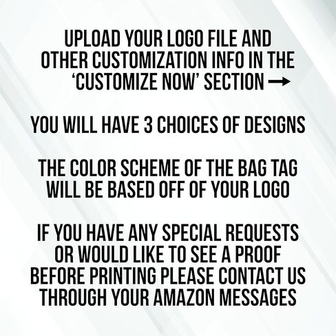 Custom Sports Bag Tag | Your Own Team Logo, Player Name + Number, Team Colors | Different Design Options | Personalized Bag Tag for Baseball Basketball Softball Football Hockey Soccer Golf Volleyball in Saudi Arabia
