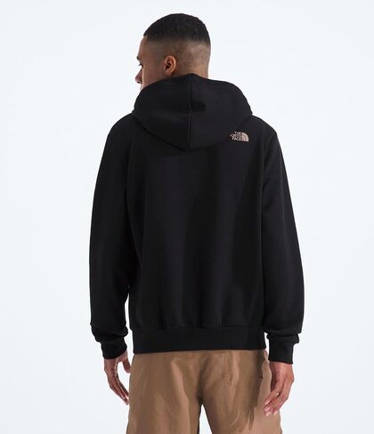 THE NORTH FACE Mens Evolution Tnf Mtn Hoodie in Kuwait