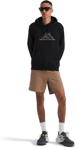 THE NORTH FACE Mens Evolution Tnf Mtn Hoodie in Kuwait