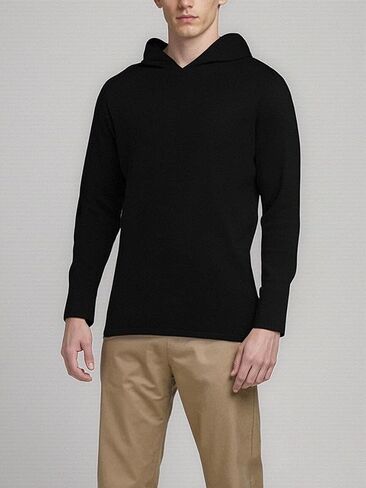 Men’s Long Sleeve Workout Hoodie UV Sun Protection Quick-Dry Shirt Breathable Athletic Shirts Activewear Daily Wear in Saudi Arabia