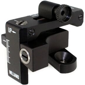 جهاز استقبال ويليامز الكامل للإثبات Peep Sight FP-Hawken لـ Pre-1991 TC Hawken in Kuwait