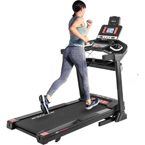 جهاز سير SOLE Fitness F63، F65، F80، F85، TT8 مع ميل، بلوتوث، خيار قابل للطي - للمنزل، العمل من اللياقة المنزلية، الجري والمشي in Kuwait