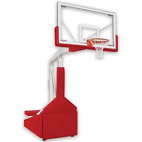 First Team Portable Basketball System - Tempest Triumph Color: Forest Green in Saudi Arabia