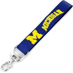 سلسلة مفاتيح معصم فاخرة من أمينكو NCAA Michigan Wolverines in Kuwait
