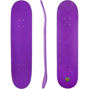 Speed Maple 7.5 Inch Skateboard Deck in Saudi Arabia