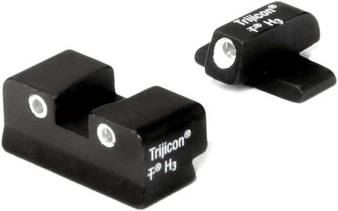 Trijicon Night Sight Sets for Springfield Armory Pistols in Saudi Arabia