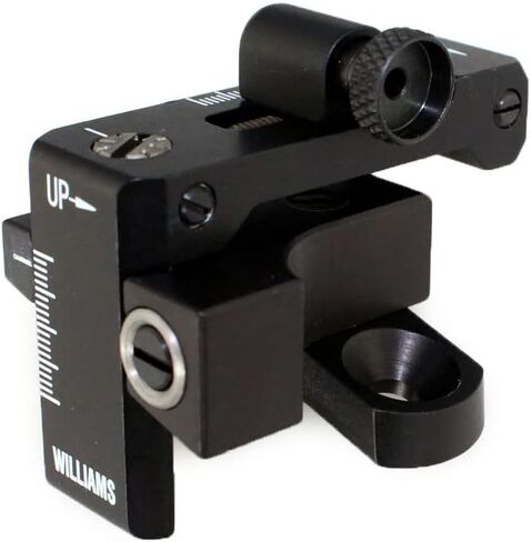 جهاز استقبال ويليامز الكامل للإثبات Peep Sight FP-Hawken لـ Pre-1991 TC Hawken in Kuwait