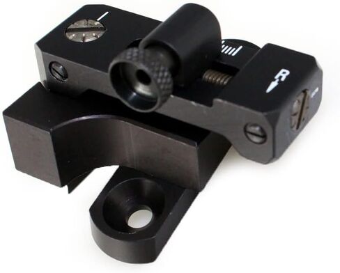 جهاز استقبال ويليامز الكامل للإثبات Peep Sight FP-Hawken لـ Pre-1991 TC Hawken in Kuwait