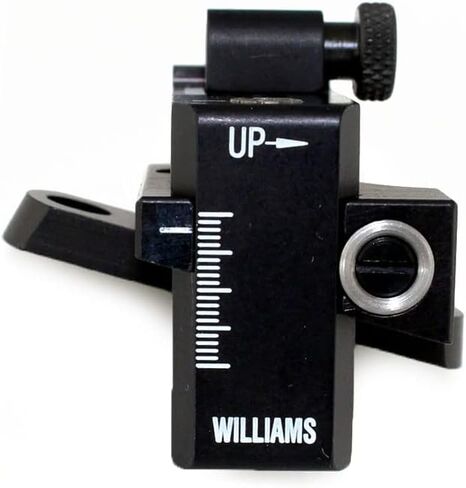 جهاز استقبال ويليامز الكامل للإثبات Peep Sight FP-Hawken لـ Pre-1991 TC Hawken in Kuwait