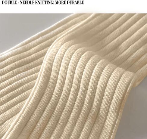 Over Knee High Boot Socks - Slouch Top Over Knee Knit Fashion Thigh Sock for Women in Saudi Arabia