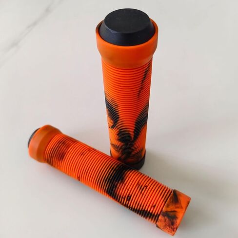 Bike Camouflage Handlebar Cover Non-Slip Soft Bicycle Grips 22mm Comfortable Ergonomic Bike Accessories Handlebar in Saudi Arabia