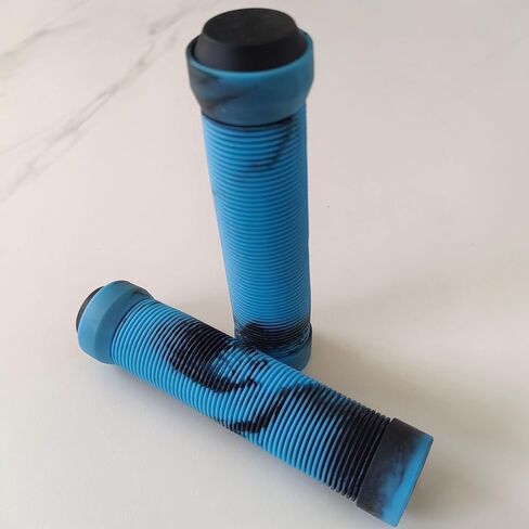 Bike Camouflage Handlebar Cover Non-Slip Soft Bicycle Grips 22mm Comfortable Ergonomic Bike Accessories Handlebar in Saudi Arabia