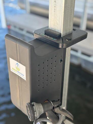 محطة غسيل القارب، نظام التوصيل والتشغيل مع حامل DockBloxx (حامل DockBloxx مقاس 3 بوصات) in Saudi Arabia