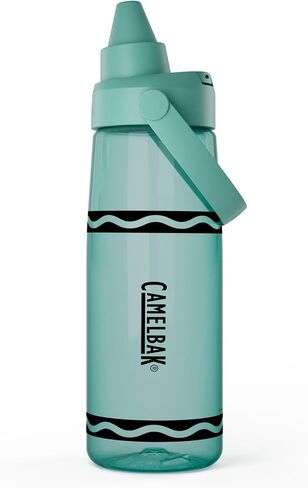 CamelBak Crayola Chug Tritan Renew Water Bottle Pink Flamingo, 25oz in Saudi Arabia