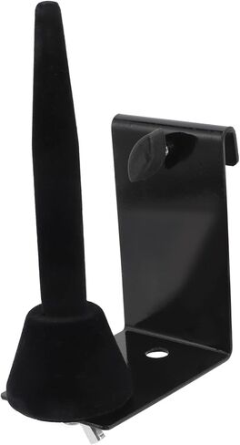 Vaguelly Iron Plastic Flute Saxophone Holder Rack Saxophone Bracket Flute Music Holder for Home Supplies in Saudi Arabia
