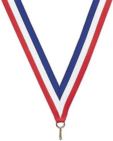 10 Pack Religion Religious Gold Medals Trophy Award with Neck Ribbons WAMG-958 in Saudi Arabia