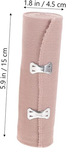 4pcs Sports Knee Pad Straps Leg Wrap Elastic Bandage for Weightlifting in Saudi Arabia