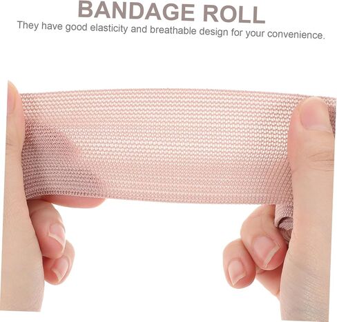 4pcs Sports Knee Pad Straps Leg Wrap Elastic Bandage for Weightlifting in Saudi Arabia
