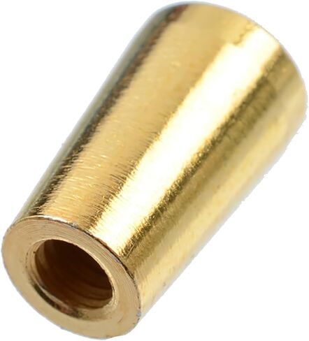 2PCS M4 Brass LP Guitar 3 Way Toggle Switch Tip Pickup Switch Knob for Epiphone Les Paul, Gold in Saudi Arabia