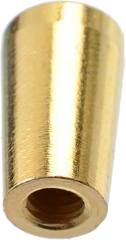 2PCS M4 Brass LP Guitar 3 Way Toggle Switch Tip Pickup Switch Knob for Epiphone Les Paul, Gold in Saudi Arabia