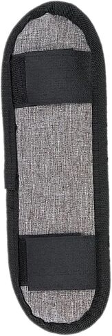 Detachable Guitar Strap Shoulder Pad Comfortable Breathable Cushion for Guitar Straps Backpack and Camera Bag Cloth Material with Thickened Padding in Saudi Arabia