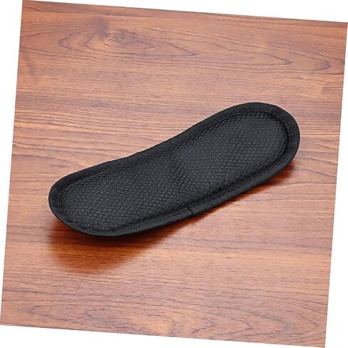 Detachable Guitar Strap Shoulder Pad Comfortable Breathable Cushion for Guitar Straps Backpack and Camera Bag Cloth Material with Thickened Padding in Saudi Arabia