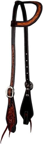 Professionals Choice Prairie Flower Single Ear Headstall in Saudi Arabia