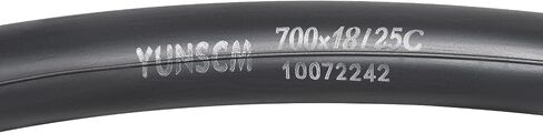 2-PCS 700C Bike Tubes 700x18C/23C/25C FV48mm Presta Valve 18/25-622 700C Bicycle Inner Tubes Compatible 700x18C 700x19C 700x20C 700x21C 700x22C 700x23C 700x24C 700x25C Bike Tire Tubes(G-273) in Saudi Arabia