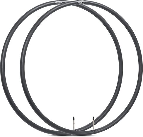 2-PCS 700C Bike Tubes 700x18C/23C/25C FV48mm Presta Valve 18/25-622 700C Bicycle Inner Tubes Compatible 700x18C 700x19C 700x20C 700x21C 700x22C 700x23C 700x24C 700x25C Bike Tire Tubes(G-273) in Saudi Arabia