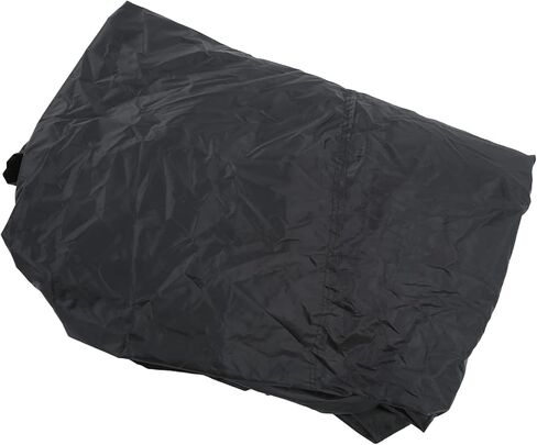 Universal Black Car Cover, Waterproof, Windproof, Dustproof, Protective, Ideal for Trucks & Off Road Vehicles, with Added Reflective Strips (YL) in Saudi Arabia